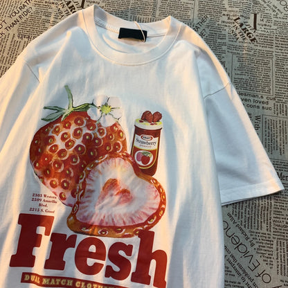 Shirt Strawberry