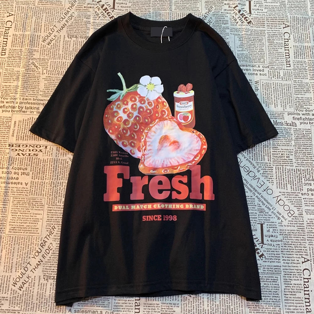 Shirt Strawberry