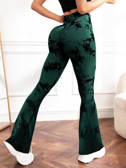 Legging Waist Flare