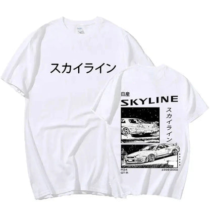 T-Shirt Skyline